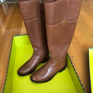Tory Burch Brown Boots